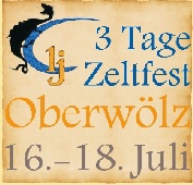 Fotogalerie Zeltfest - Festakt 18.07.2010